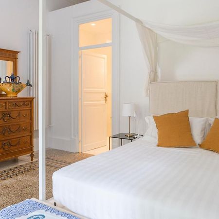 Garden Suite In Private Villa On Via Liberta Palermo Bagian luar foto