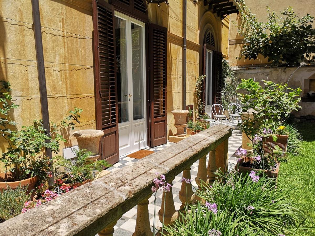 Garden Suite In Private Villa On Via Liberta Palermo Bagian luar foto
