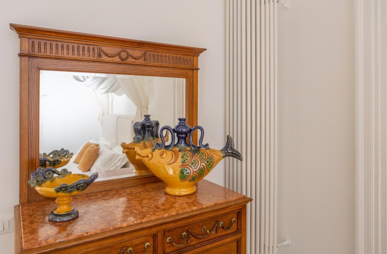 Garden Suite In Private Villa On Via Liberta Palermo Bagian luar foto