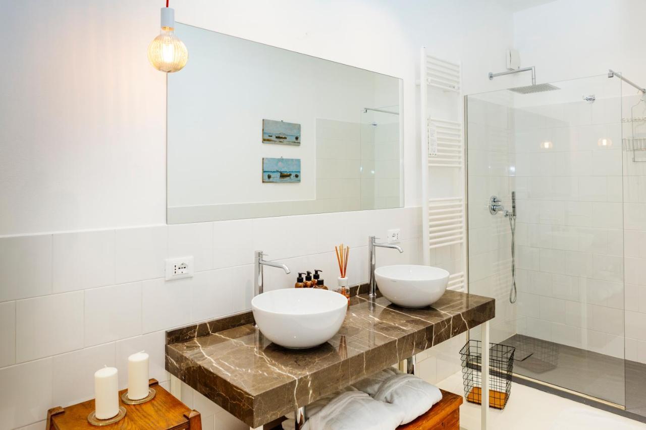 Garden Suite In Private Villa On Via Liberta Palermo Bagian luar foto