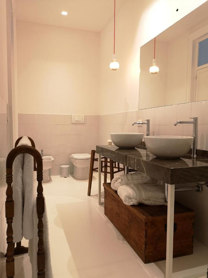 Garden Suite In Private Villa On Via Liberta Palermo Bagian luar foto